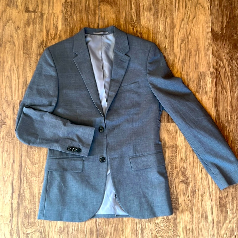 Men’s H&M Skinny Fit Suit Jacket